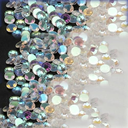 SS4-SS30 Glas-Kristall-Strasssteine, Glitzer-Strass-Steine für Nagelkunst, DIY, Basteln, Dekoration SS4-SS30 Glas-Kristall-Strasssteine, Glitzer-Strass-Steine für Nagelkunst, DIY, Basteln, Dekoration von AUCBGJQCPM