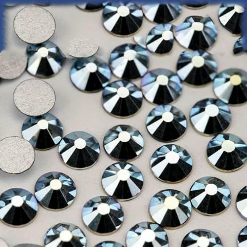 SS4-SS30 Glas-Kristall-Strasssteine, Glitzer-Strass-Steine für Nagelkunst, DIY, Basteln, Dekoration von AUCBGJQCPM