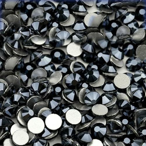 SS4-SS30 Glas-Kristall-Strasssteine, Glitzer-Strass-Steine für Nagelkunst, DIY, Basteln, Dekoration von AUCBGJQCPM
