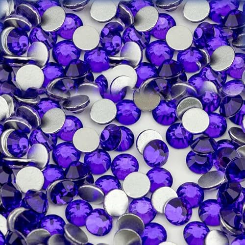 SS4-SS30 Glas-Kristall-Strasssteine, Glitzer-Strass-Steine für Nagelkunst, DIY, Basteln, Dekoration von AUCBGJQCPM