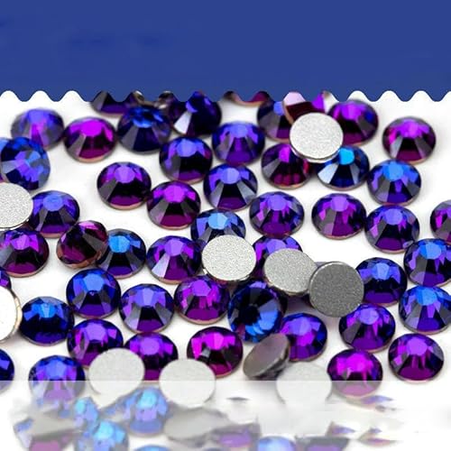 SS4-SS30 Glas-Kristall-Strasssteine, Glitzer-Strass-Steine für Nagelkunst, DIY, Basteln, Dekoration von AUCBGJQCPM
