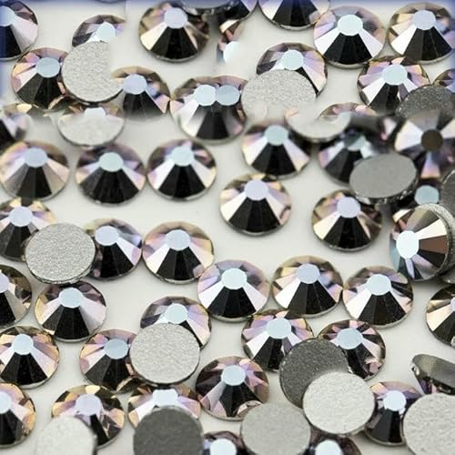SS4-SS30 Glas-Kristall-Strasssteine, Glitzer-Strass-Steine für Nagelkunst, DIY, Basteln, Dekoration von AUCBGJQCPM