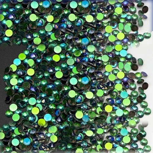 SS4-SS30 Glas-Kristall-Strasssteine, Glitzer-Strass-Steine für Nagelkunst, DIY, Basteln, Dekoration von AUCBGJQCPM