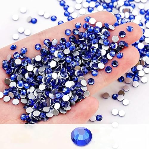 SS4-SS30 bunte, nicht fixierende Strasssteine, Glitzer, zum Aufkleben, für Kleidung, Nagelkunst-Dekorationen SS4-SS30 bunte, nicht fixierende Strasssteine, Glitzer, zum Aufkleben, für Kleidung, Nagelkunst-Dekorationen von AUCBGJQCPM