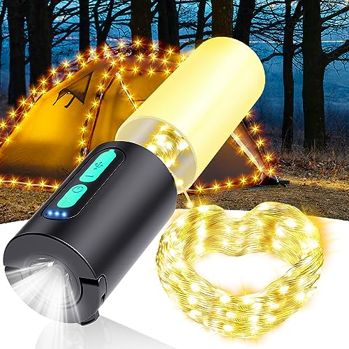 LED Camping Laterne, LED Laternen, Notlicht für Hurricane Supplies Survival Kits, Operated Lampe, Camping Gear Accessories Essentials LED Camping Laterne, LED Laternen, Notlicht für Hurricane Supplies Survival Kits, Operated Lampe, Camping Gear Accessories Essentials von AUDLES
