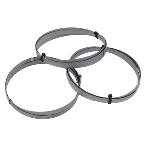AUNANGLJSCS 3 Stück Bandsägeblätter 1140 mm for Metall-Bimetallsäge M42 Bimetall-Bandsägeblatt 1140 13 0,65 mm 10/14 TPI AUNANGLJSCS 3 Stück Bandsägeblätter 1140 mm for Metall-Bimetallsäge M42 Bimetall-Bandsägeblatt 1140 13 0,65 mm 10/14 TPI von AUNANGLJSCS
