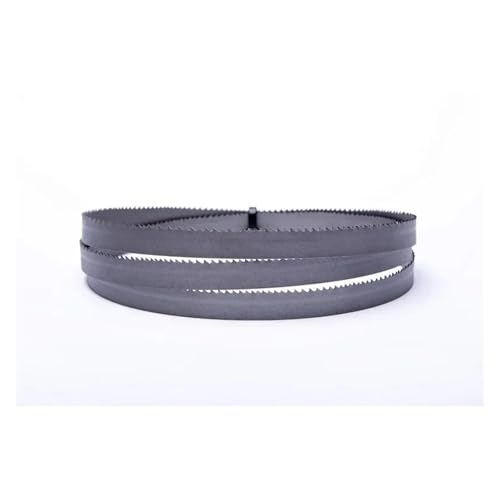 AUNANGLJSCS M42 Bi Metal Bandsägeblätter 1440mm HSS Ban Sägeblatt 1440 13 0,65 Millimeter 10/14T TPI AUNANGLJSCS M42 Bi Metal Bandsägeblätter 1440mm HSS Ban Sägeblatt 1440 13 0,65 Millimeter 10/14T TPI von AUNANGLJSCS