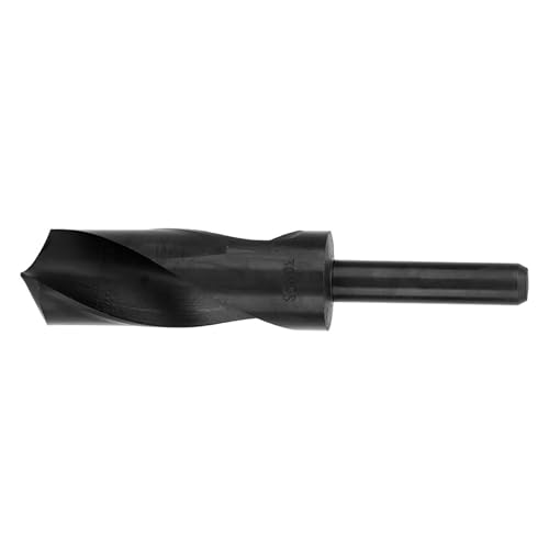 1/2 -Zoll -Schaftbohrbohrer Bit Bitlable High -Feed -Stahl - -Bohrmaschine für Holzmetall, Geeignet für Eisen-, Stahl-, Kunststoff- und Aluminiumbehandlung (25mm) (30 mm) von AUNMAS