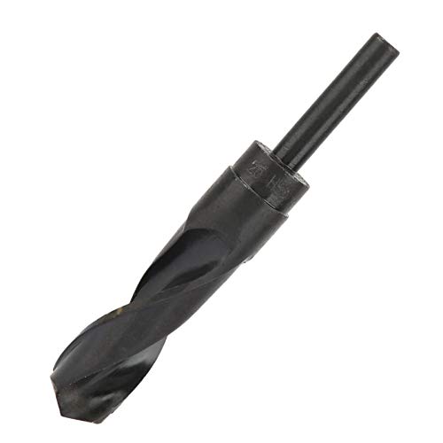 1/2 -Zoll -Schaftbohrbohrer Bit Bitlable High -Feed -Stahl - -Bohrmaschine für Holzmetall, Geeignet für Eisen-, Stahl-, Kunststoff- und Aluminiumbehandlung (25mm) von AUNMAS