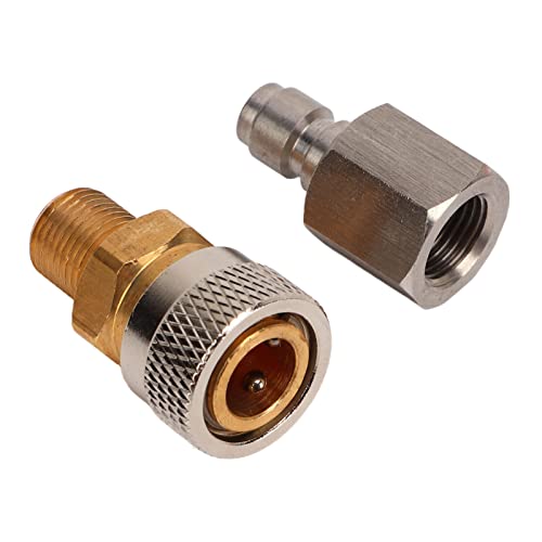 1/8 BSPP-Schnellverbinder 1, 8 BSPP-Schnellverbinder Standard-Edelstahl-Buchsenkupplung für Pneumatische Spielzeuge Ostereier Luftgasventile 1/8 BSPP-Schnellverbinder 1, 8 BSPP-Schnellverbinder Standard-Edelstahl-Buchsenkupplung für Pneumatische Spielzeuge Ostereier Luftgasventile von AUNMAS