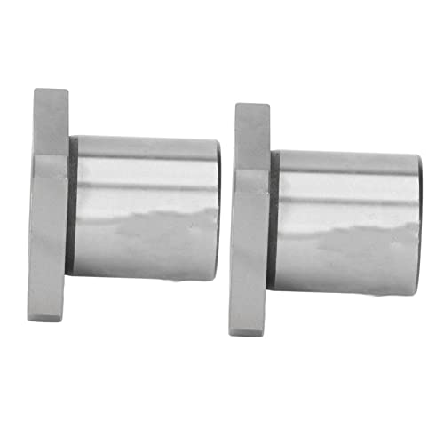 2 Stück Linearflansch mit Quadratischem Flansch, Flanschkugellager, Linearkugellager mit Quadratischem Flansch, Kugellager, Linearbewegungsprodukte, Linearbewegung, 20 Mm 2 Stück Linearflansch mit Quadratischem Flansch, Flanschkugellager, Linearkugellager mit Quadratischem Flansch, Kugellager, Linearbewegungsprodukte, Linearbewegung, 20 Mm von AUNMAS