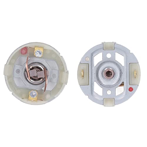 2 Stück Motorbürste Ersatz RS550 Kohlemotorbürste, Motorbürstenteile mit Halterzubehör für RS550 Motorbohrschrauber Elektroschrauber 2 Stück Motorbürste Ersatz RS550 Kohlemotorbürste, Motorbürstenteile mit Halterzubehör für RS550 Motorbohrschrauber Elektroschrauber von AUNMAS
