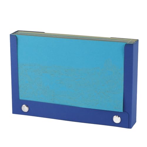 3D-Notizblock-Kalender, Notizblock, Schreibtisch-Dekoration, DIY-Kunst-Notizblock mit Exquisiten 3D-Landschaften für Klassenzimmer, Büro, Schlafsaal 3D-Notizblock-Kalender, Notizblock, Schreibtisch-Dekoration, DIY-Kunst-Notizblock mit Exquisiten 3D-Landschaften für Klassenzimmer, Büro, Schlafsaal von AUNMAS