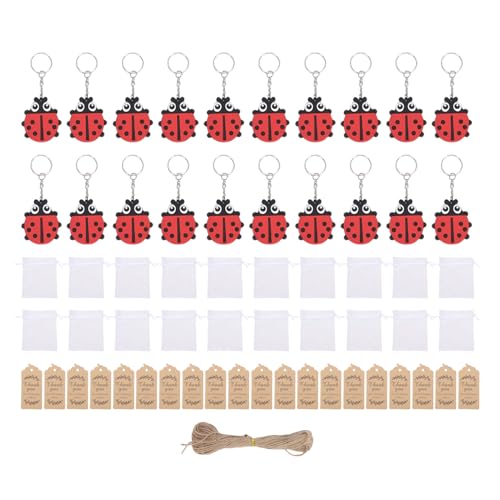 AUNMAS Keychain Packs Goodie Bag Füllstoffe, Idealer Schlüsselkettenpartybevorzugungen für Geburtstagsfeier, Schulpreise und Weihnachtsgeschenke für und Mädchen AUNMAS Keychain Packs Goodie Bag Füllstoffe, Idealer Schlüsselkettenpartybevorzugungen für Geburtstagsfeier, Schulpreise und Weihnachtsgeschenke für und Mädchen von AUNMAS