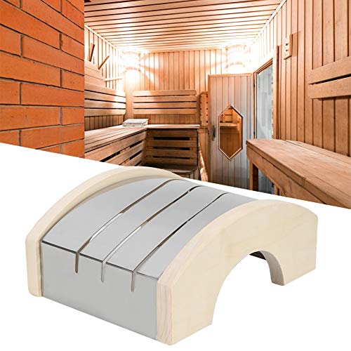 AUNMAS Lampenschirm Abdeckung, 24x19cm Dampfbad Sauna Zimmer Lampenschirm Licht Lampenschirm Abdeckung AUNMAS Lampenschirm Abdeckung, 24x19cm Dampfbad Sauna Zimmer Lampenschirm Licht Lampenschirm Abdeckung von AUNMAS
