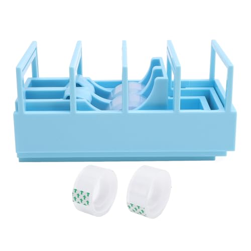 Einziehbarer Bandspender, Tragbarer Robuster Multi -Roll -Desktop -Bandspender für Büro -Heimschule mit 2 Klebeband, Gegenwärtiger Verpackungsprozess Einziehbarer Bandspender, Tragbarer Robuster Multi -Roll -Desktop -Bandspender für Büro -Heimschule mit 2 Klebeband, Gegenwärtiger Verpackungsprozess von AUNMAS