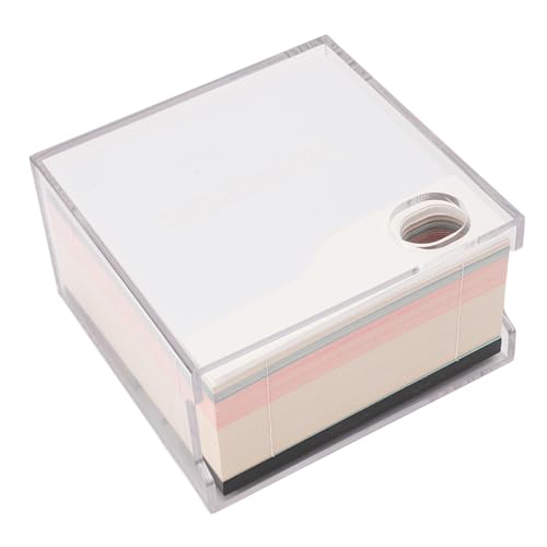 Einzigartiger 3D-Santorini-Notizblock, Feine Handwerkliche 3D-Haftnotizen, 3D-Kunsthandwerk-Notizblock für Desktop-Ornamente Einzigartiger 3D-Santorini-Notizblock, Feine Handwerkliche 3D-Haftnotizen, 3D-Kunsthandwerk-Notizblock für Desktop-Ornamente von AUNMAS