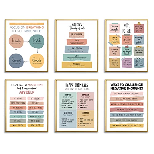 Poster für psychische Gesundheit, für Klassenzimmer, Grundschule, Beraterbedarf, Dekoration, Therapeuten, Therapeuten, Bürodekoration, ein Muss für Beratungsbüro, Wachstumsmindset, inspirierende Poster für psychische Gesundheit, für Klassenzimmer, Grundschule, Beraterbedarf, Dekoration, Therapeuten, Therapeuten, Bürodekoration, ein Muss für Beratungsbüro, Wachstumsmindset, inspirierende von AUNMER