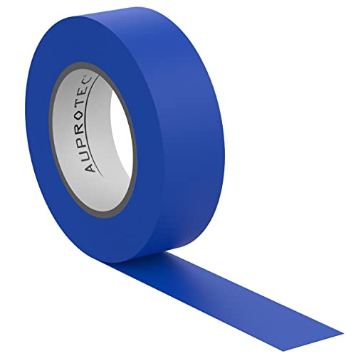AUPROTEC 1x Isolierband blau 15mm x 10m VDE Isoband PVC Elektriker Klebeband DIN EN 60454-3-1 AUPROTEC 1x Isolierband blau 15mm x 10m VDE Isoband PVC Elektriker Klebeband DIN EN 60454-3-1 von AUPROTEC