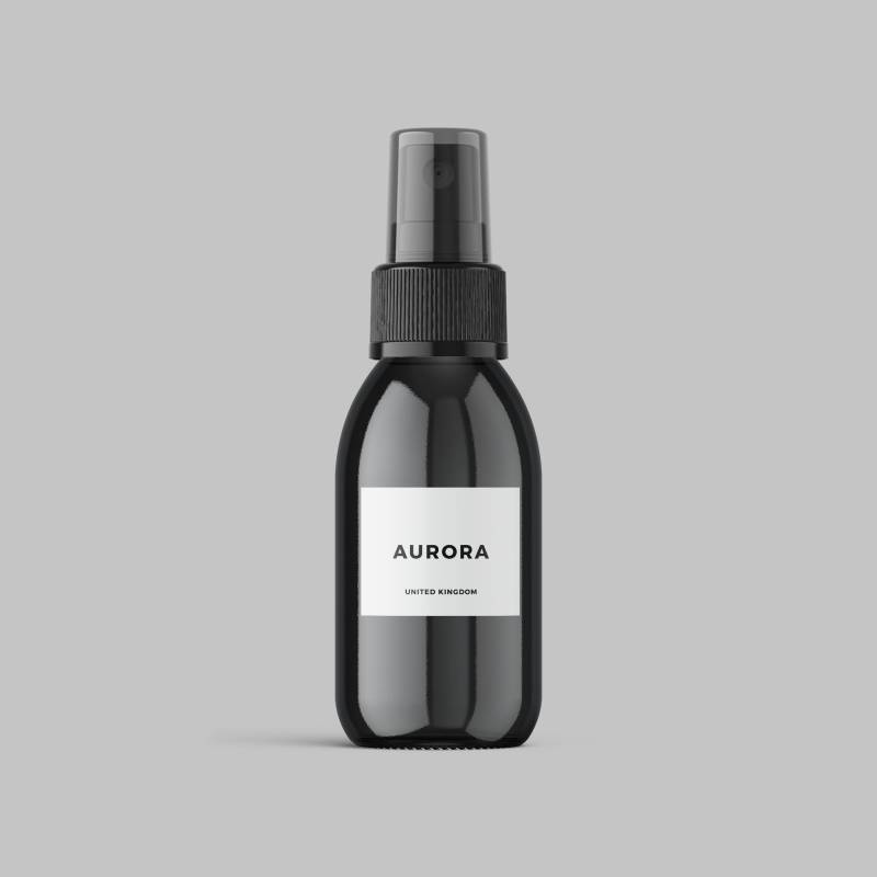 Adorable | Female Fragrance - Parfum, Reines Parfümöl, Extrait De Vegan, Cruelty Free, 60 Millilitre von AURORACandleStore