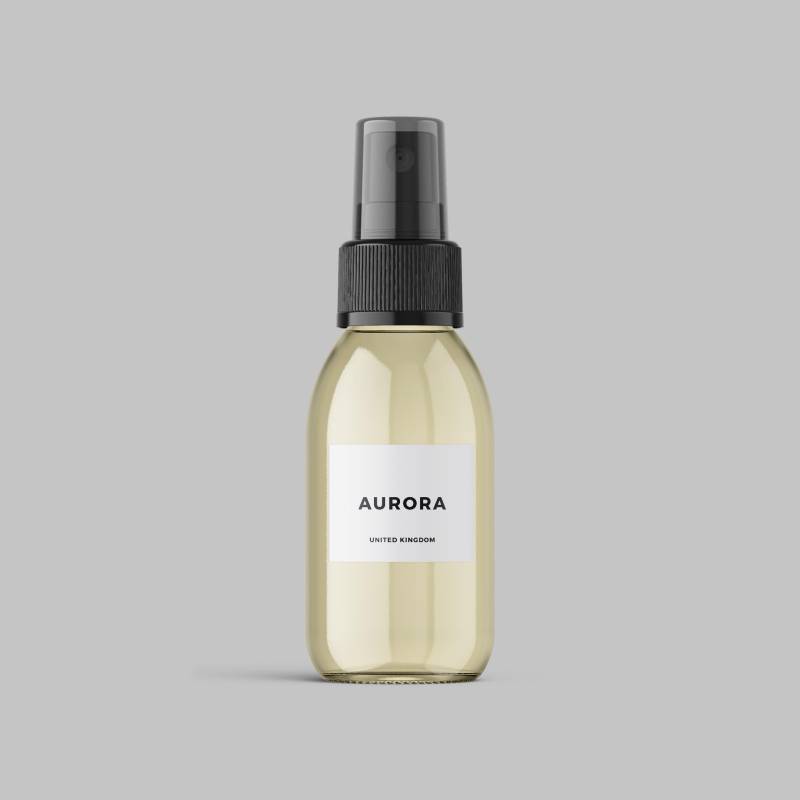 Adorable | Female Fragrance - Parfum, Reines Parfümöl, Extrait De Vegan, Cruelty Free, 60 Millilitre von AURORACandleStore