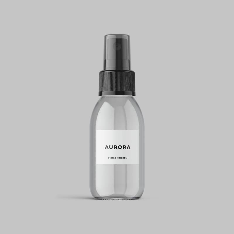 Guardian | Female Fragrance - Parfum, Reines Parfümöl, Extrait De Vegan, Cruelty Free, 60 Milliliter von AURORACandleStore