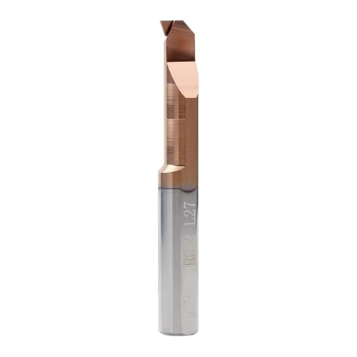 Innenbohrwerkzeuge mit kleinem Durchmesser 1PC Wolframstahllegierung Kleinbohrfräser(MUR5 R0.1 L15-D5) von AURVIX
