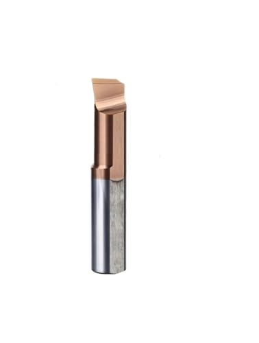 Innenbohrwerkzeuge mit kleinem Durchmesser Bohrwerkzeuge mit kleinem Durchmesser, Hartmetall, CNC-Maschine, seismisches beständiges Innenloch-Drehwerkzeug(MTR 6R0.15 L22) von AURVIX