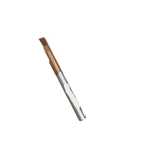 Innenbohrwerkzeuge mit kleinem Durchmesser Bohrwerkzeugstange aus Wolframstahl mit kleinem Durchmesser for rostfreie Innenteile for CNC(MQR 8R0.15 L22) von AURVIX