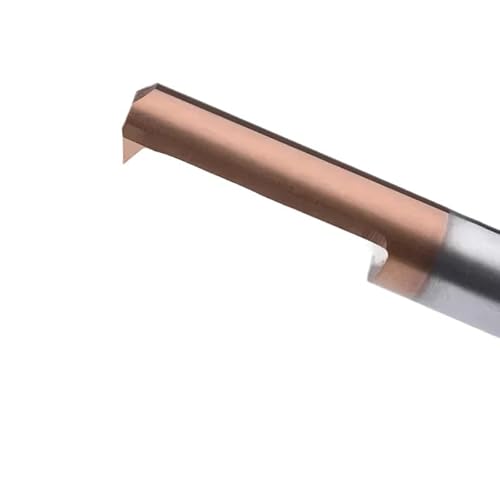 Innenbohrwerkzeuge mit kleinem Durchmesser Durchmesser des Gewindebohrwerkzeugs for kleine Löcher Hartmetall-Bohrstange(MIR4 A60 L15) von AURVIX