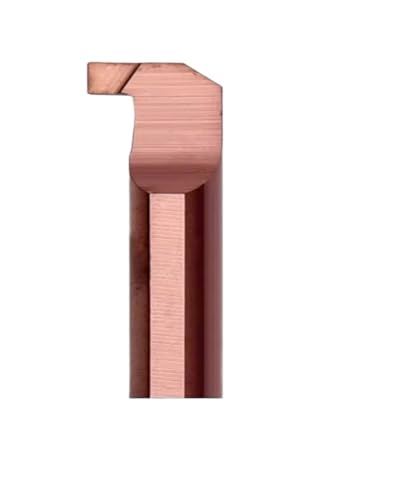 Innenbohrwerkzeuge mit kleinem Durchmesser Kleinloch-Nutmesser Vollhartmetall(Mgr 12b2.0 L22 75L) von AURVIX