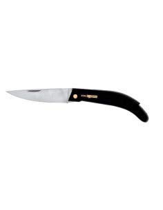AUSONIA - 26073 Taschenmesser Angler-Messer ANGLERMESSE FISCHMESSER SEEMANNSMESSERAlgeln Messer 19 CM Klinge Edelstahl Griff Kunststoff von AUSONIA