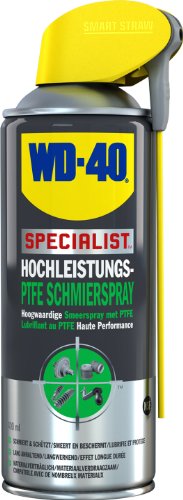 WD-40 Specialist PTFE Schmierspray Smart Straw 400 ml WD-40 Specialist PTFE Schmierspray Smart Straw 400 ml von AUTO-STYLE