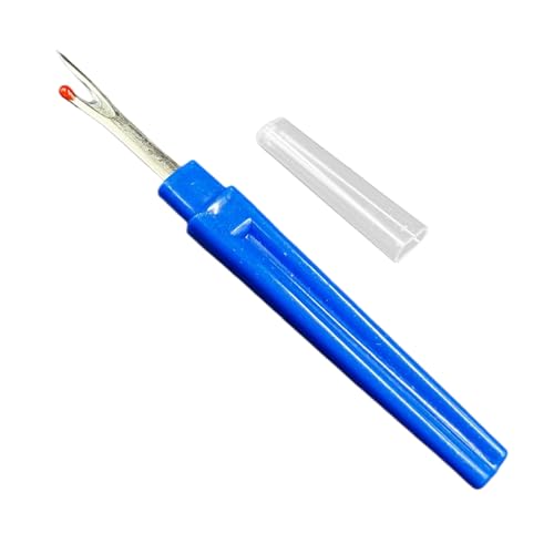 AUTOECHO Nähripper Zum Auftrennen Von Nähten,Für Stickgarn-Reparatur - 2-in-1 Präzisions-Nähnahttrenner für Stickerei Quiltnähen Änderungsschneiderei Handarbeit Anfänger und Schneider von AUTOECHO