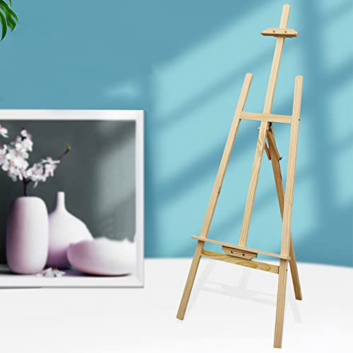Malstaffelei, 1,75 m, flexibel, verstellbar, mit Stativbeinen, faltbarer Leinwand-Posterhalter für Hochzeit, Malerei, Künstler, Staffelei für Kinder und Erwachsene Malstaffelei, 1,75 m, flexibel, verstellbar, mit Stativbeinen, faltbarer Leinwand-Posterhalter für Hochzeit, Malerei, Künstler, Staffelei für Kinder und Erwachsene von AUTOFU