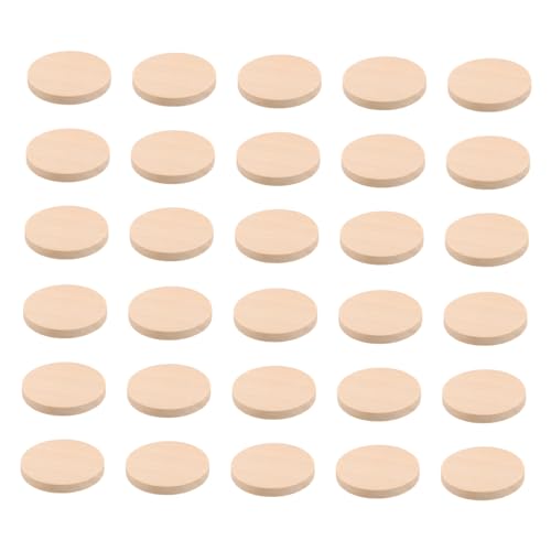 100 Prozent Runde Holzscheiben Für Miniaturanzeigen Und Home Decoration Dolls, Die Stand DIY Dolls Basis -mini -basis Für Puppen Darstellen 100 Prozent Runde Holzscheiben Für Miniaturanzeigen Und Home Decoration Dolls, Die Stand DIY Dolls Basis -mini -basis Für Puppen Darstellen von AUTSUPPL