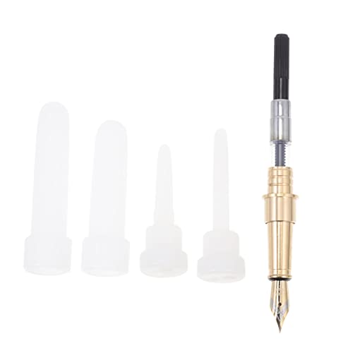 1Satz Füllfederhalter Silikonform für DIY Handgefertigte Epoxidharz Gießform mit Tintenabsorption und Zubehör für Projekte zu Hause Teilig 1Satz Füllfederhalter Silikonform für DIY Handgefertigte Epoxidharz Gießform mit Tintenabsorption und Zubehör für Projekte zu Hause Teilig von AUTSUPPL