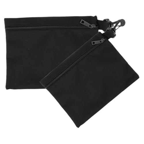2Stücke Werkzeugtasche Oxford Werkzeug Aufbewahrungstasche mit Reißverschluss für Schraubenschlüssel Schraubendreher und Zangen Kompakte 2Stücke Werkzeugtasche Oxford Werkzeug Aufbewahrungstasche mit Reißverschluss für Schraubenschlüssel Schraubendreher und Zangen Kompakte von AUTSUPPL