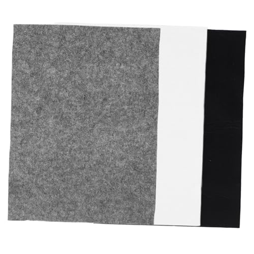 3-teilige Verdickte Filzmatte Für Chinesische Pinsel, Praktische Kalligraphie-malerei, Komfortables Übungspad, Multifunktionale Schreibtischunterlage Für Das Heimstudio 3-teilige Verdickte Filzmatte Für Chinesische Pinsel, Praktische Kalligraphie-malerei, Komfortables Übungspad, Multifunktionale Schreibtischunterlage Für Das Heimstudio von AUTSUPPL