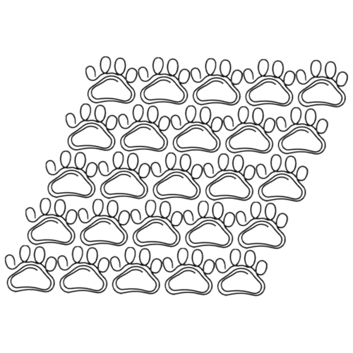 50Stücke Katzenkrallen Büroklammern aus Kreative Süße Papierklammern Praktische Clips für Schule und Büro für Dokumente und Berichte 50Stücke Katzenkrallen Büroklammern aus Kreative Süße Papierklammern Praktische Clips für Schule und Büro für Dokumente und Berichte von AUTSUPPL