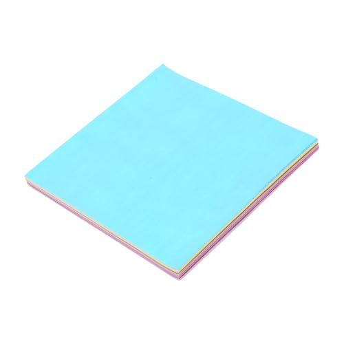 50Stücke Schillerndes Papier Quadratisch Glänzendes Faltpapier für DIY Handwerke und Papierschnitte Farben für Bastelprojekte 50Stücke Schillerndes Papier Quadratisch Glänzendes Faltpapier für DIY Handwerke und Papierschnitte Farben für Bastelprojekte von AUTSUPPL