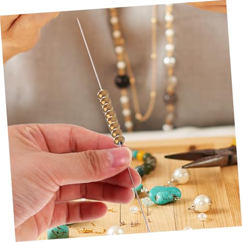 AUTSUPPL 1 Schachtel Glasperlen Box Flache Rondelle Spacer Beads für DIY Schmuckherstellung Armband Ohrring Basteln Glatte Oberfläche Vielseitig Einsetzbar für Kreative Perlenarbeiten AUTSUPPL 1 Schachtel Glasperlen Box Flache Rondelle Spacer Beads für DIY Schmuckherstellung Armband Ohrring Basteln Glatte Oberfläche Vielseitig Einsetzbar für Kreative Perlenarbeiten von AUTSUPPL