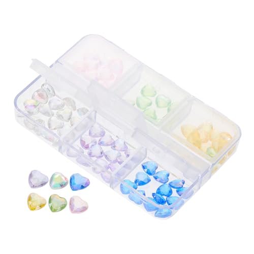 AUTSUPPL 1 Schachtel Nagel Verzierungen Für Frauen Nagelkunstharz Nagel Charms Kit Für Maniküre Dekoration Nagel -strasssteine für Falsche Nägel AUTSUPPL 1 Schachtel Nagel Verzierungen Für Frauen Nagelkunstharz Nagel Charms Kit Für Maniküre Dekoration Nagel -strasssteine für Falsche Nägel von AUTSUPPL