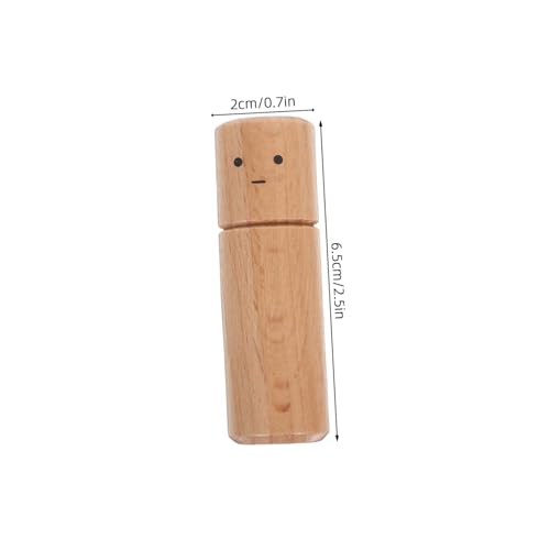 AUTSUPPL 10 Stück Holzfiguren zum Bemalen Naturholz Steckpuppen aus Buchenholz Kleine Holzpuppen für DIY Basteln Feinmotorik und Kreativität Raumdekoration Holzfiguren AUTSUPPL 10 Stück Holzfiguren zum Bemalen Naturholz Steckpuppen aus Buchenholz Kleine Holzpuppen für DIY Basteln Feinmotorik und Kreativität Raumdekoration Holzfiguren von AUTSUPPL
