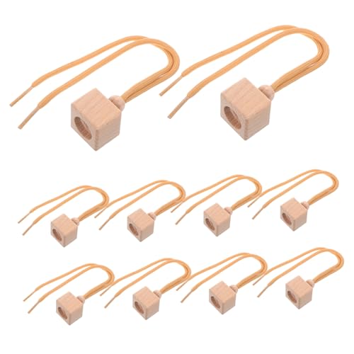 AUTSUPPL 10 Stück Kleine Hängende Auto-parfüm-diffusor-deckel, Quadratische Hölzerne Parfüm-flaschenverschlüsse, Hölzerne -deckel, Diffusor-kappen Für Ätherische Öle Für Das AUTSUPPL 10 Stück Kleine Hängende Auto-parfüm-diffusor-deckel, Quadratische Hölzerne Parfüm-flaschenverschlüsse, Hölzerne -deckel, Diffusor-kappen Für Ätherische Öle Für Das von AUTSUPPL