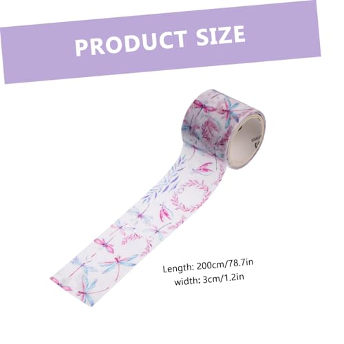AUTSUPPL 10 Stück Teiliges Washi Tape Blumenmuster Dekoratives Klebeband für Scrapbooking Geschenkverpackungen Planer DIY Bastelmaterial Vielseitig Einsetzbar ohne Rückstände AUTSUPPL 10 Stück Teiliges Washi Tape Blumenmuster Dekoratives Klebeband für Scrapbooking Geschenkverpackungen Planer DIY Bastelmaterial Vielseitig Einsetzbar ohne Rückstände von AUTSUPPL