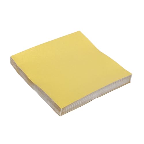 AUTSUPPL 100 Stück Quadratisches Origami Papier Glänzend Faltpapier DIY Bastelpapier für Erwachsene Glitzerndes Einseitiges Bastelpapier für Handarbeit Geschenk Dekorationsprojekte AUTSUPPL 100 Stück Quadratisches Origami Papier Glänzend Faltpapier DIY Bastelpapier für Erwachsene Glitzerndes Einseitiges Bastelpapier für Handarbeit Geschenk Dekorationsprojekte von AUTSUPPL