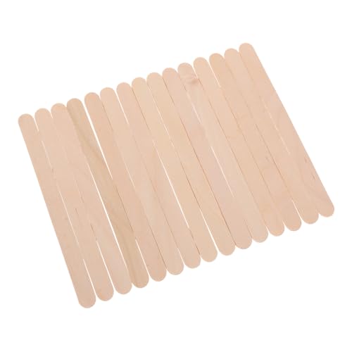AUTSUPPL 100 Stück Teiliges DIY Holzstäbe Natürliche Rührstäbchen aus Holz für Basteln Kleber Umrühren Handwerkliche Projekte Nachhaltige Wiederverwendbare Rührer für AUTSUPPL 100 Stück Teiliges DIY Holzstäbe Natürliche Rührstäbchen aus Holz für Basteln Kleber Umrühren Handwerkliche Projekte Nachhaltige Wiederverwendbare Rührer für von AUTSUPPL