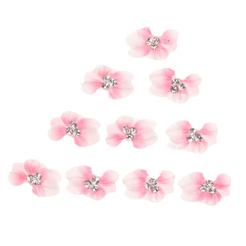 AUTSUPPL 10 Stück Nailart-dekore Harzblumen-nagel-zubehör Einzigartige Maniküre-ornamente Nagel-charms Blumenform Nagel Damen-nagelkunstzubehör AUTSUPPL 10 Stück Nailart-dekore Harzblumen-nagel-zubehör Einzigartige Maniküre-ornamente Nagel-charms Blumenform Nagel Damen-nagelkunstzubehör von AUTSUPPL