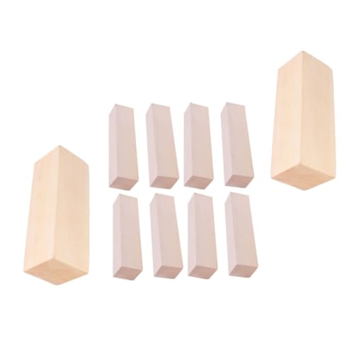 AUTSUPPL 10Stücke DIY Unfertige Holzplanken für Bastelarbeiten Brandmalerei Holzarbeiten und Dekorationen Glatte Oberflächen AUTSUPPL 10Stücke DIY Unfertige Holzplanken für Bastelarbeiten Brandmalerei Holzarbeiten und Dekorationen Glatte Oberflächen von AUTSUPPL